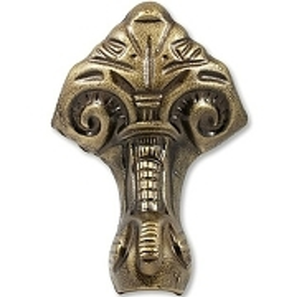 Ванна из литьевого мрамора Эстет Царская 170х73 белая, ФР-00000685