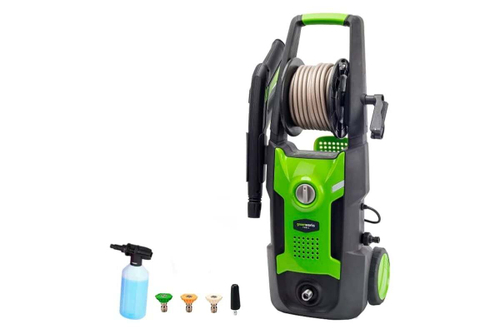 Мойка GREENWORKS GPWG4II   5106507