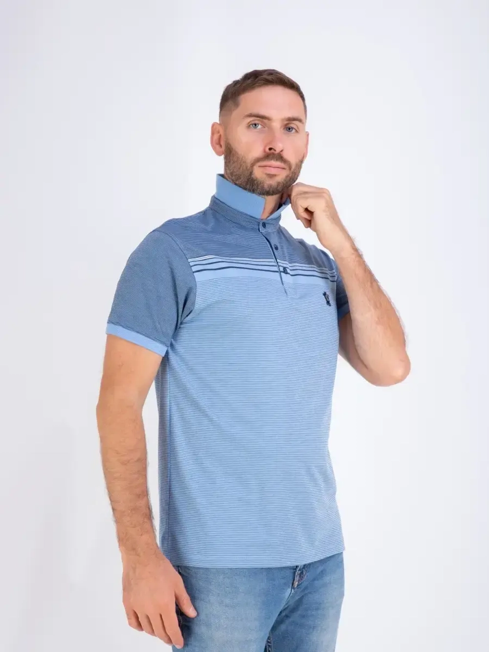 Футболка поло мужская Турция, тенниска