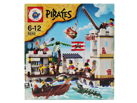 Lego 2019 pirates sales