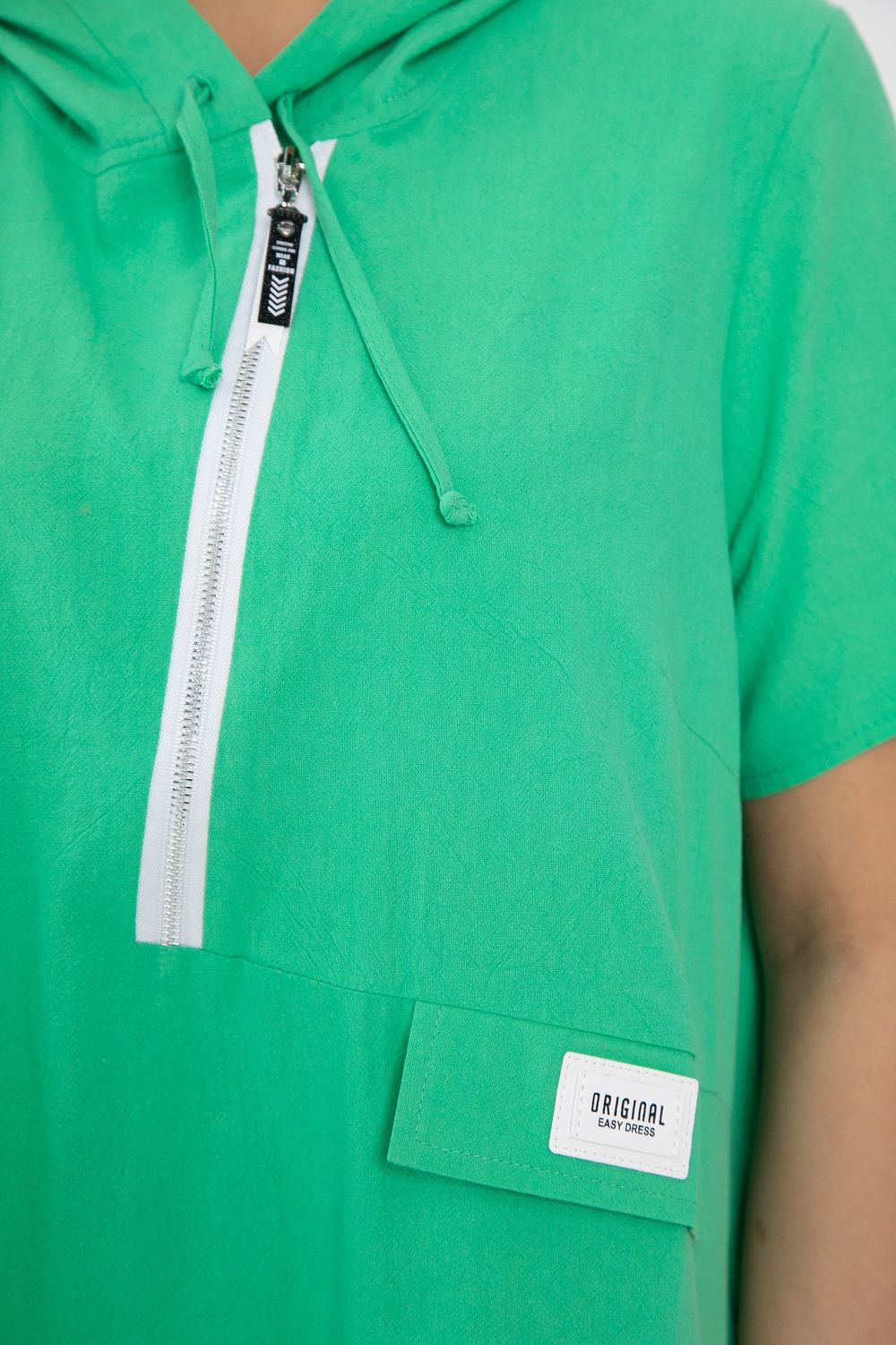 Платье Рокси (зеленое) П15441-5М LT Collection