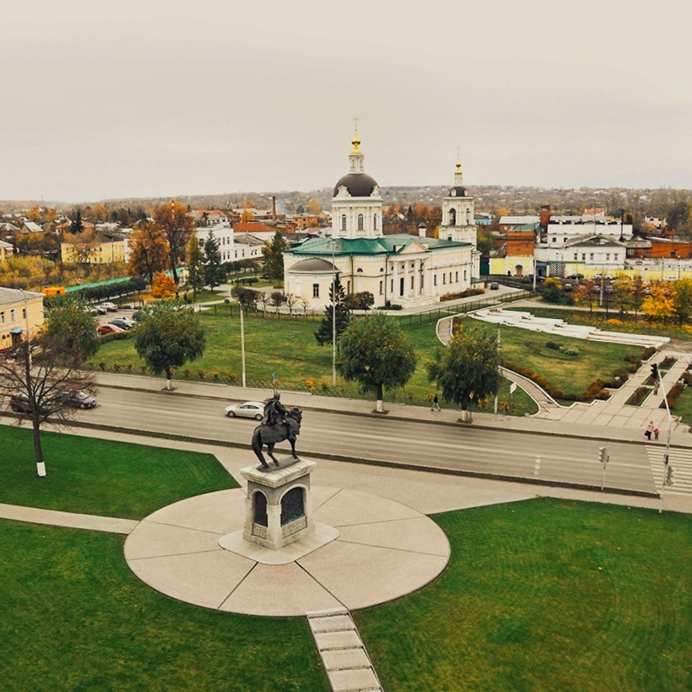 «Коломенский кремль» - классическая обзорная экскурсия