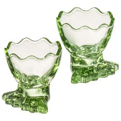 НАБОР ПОДСТАВОК ПОД ЯЙЦО "SUNDAY", 2 ШТ/6,5*6,5 СМ