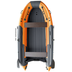 Лодка ПВХ Angler SKAT Тритон 430NDFi с Интегрированным фальшбортом ( Скат 430Fi ) -