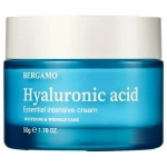 Крем для лица с гиалуроновой кислотой Bergamo Hyaluronic Acid Essential Intensive Cream