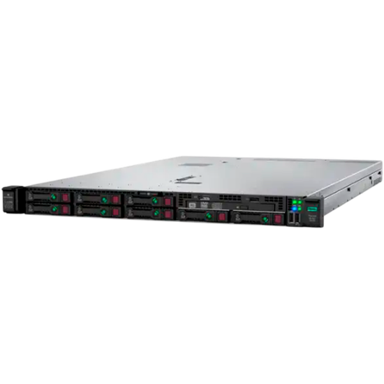 P19176-B21 Сервер HPE ProLiant DL360 Gen10 5217 3.0GHZ 8C 1P 32GB-R P408i-a NC 8SFF 800W PS Server