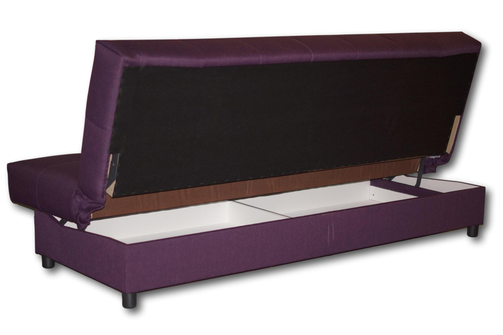 Диван Арбат Savana violet (рогожка)