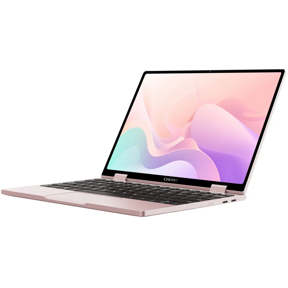 Ноутбук Chuwi MiniBook X 10.51" 1200*1920/N100/12G/512G/Pink