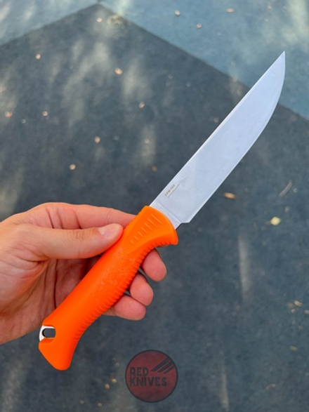 Нож Benchmade Meatcrafter Orange 15500OR