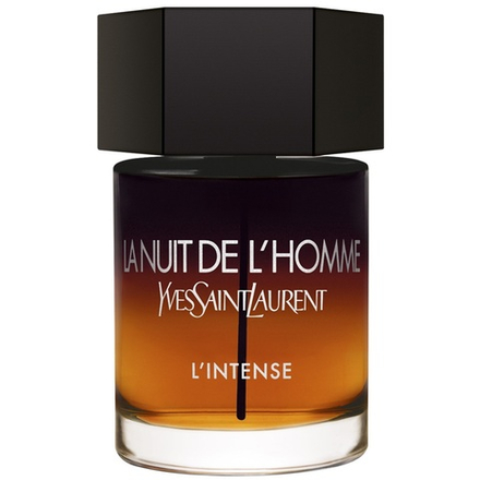 YVES SAINT LAURENT La Nuit De L Homme L Intense