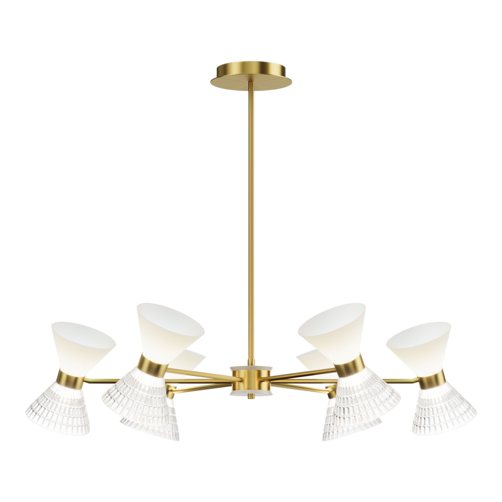 Подвесная люстра ST Luce SPIRIT SL2004.303.12