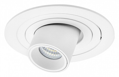 Встраиваемый светильник Lightstar Intero TUBO i616164