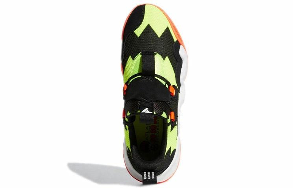 Кроссовки Adidas Trae Young 1.0