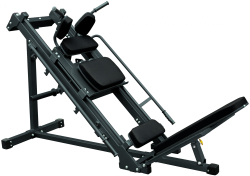 Impulse IFLPHS жим ногами / гак-машина, профессиональный тренажер