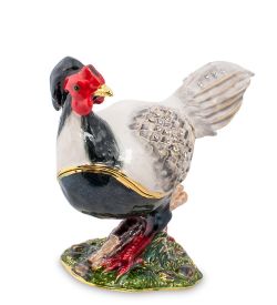 Nobility SMT-25 Шкатулка «Серебристый Фазан» (Nobility)