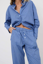 LAVINIA SET Пижамный комплект со штанами ARUELLE
