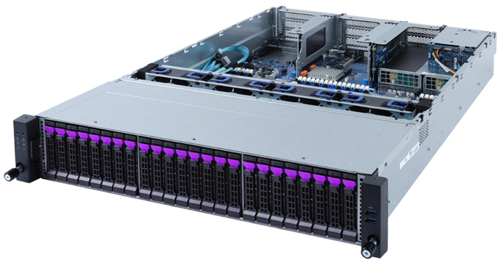 Сервер  OpenYard RS2B3I-56