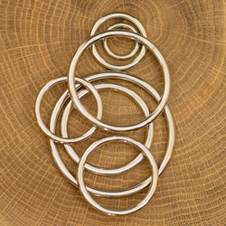 Кольцо сварное