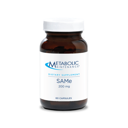 Metabolic Maintenance®  SAMe 200 mg