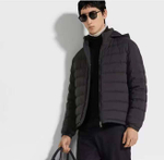 Пуховик Zegna