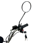 Электроскутер Kugoo Kirin C2 Pro