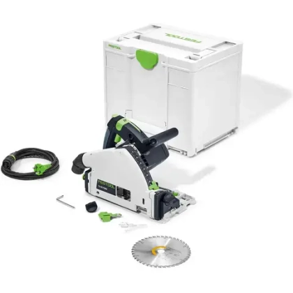 Погружная пила TS 55 FEBQ-Plus FESTOOL 576703