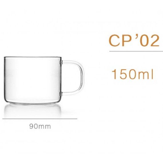 Чашки Sama Doyo CP-02, 150 мл, 2 шт