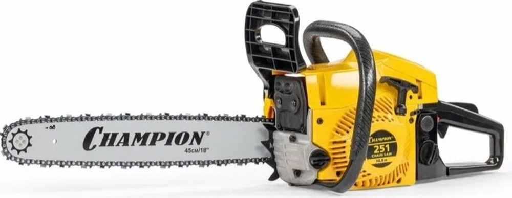 Бензопила CHAMPION 251-18