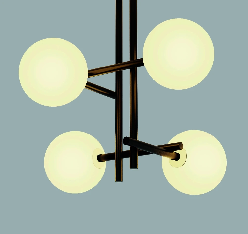 Потолочная люстра Mantra CELLAR 7633