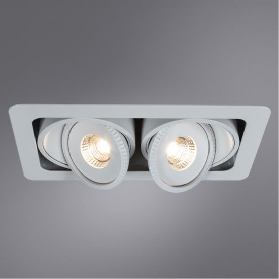 A3007PL-2WH СВЕТИЛЬНИК ПОТОЛОЧНЫЙ