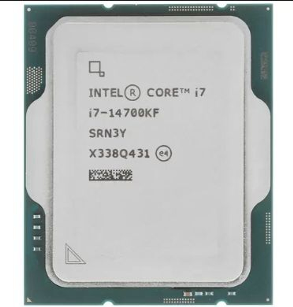 Процессор Intel Core i7-14700KF