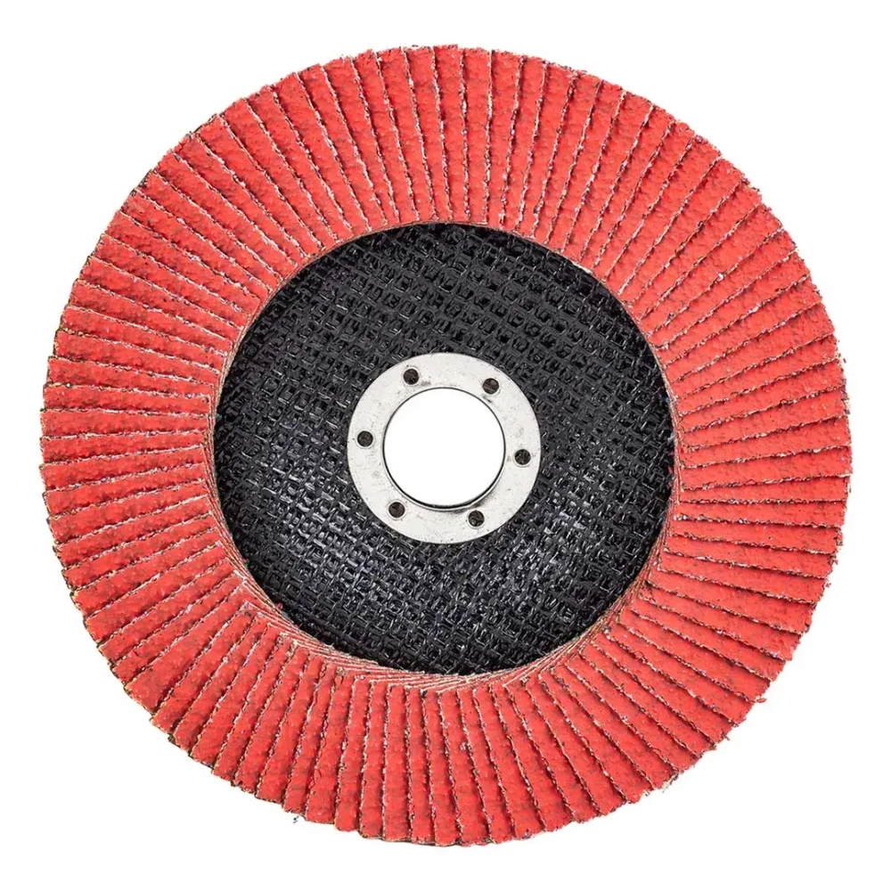 Круг лепестковый керамический торцевой RockForce RF-FD640Q