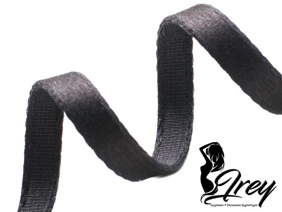 170 Чехол для каркасов 10 мм, черный 170, Турция (фасовка)