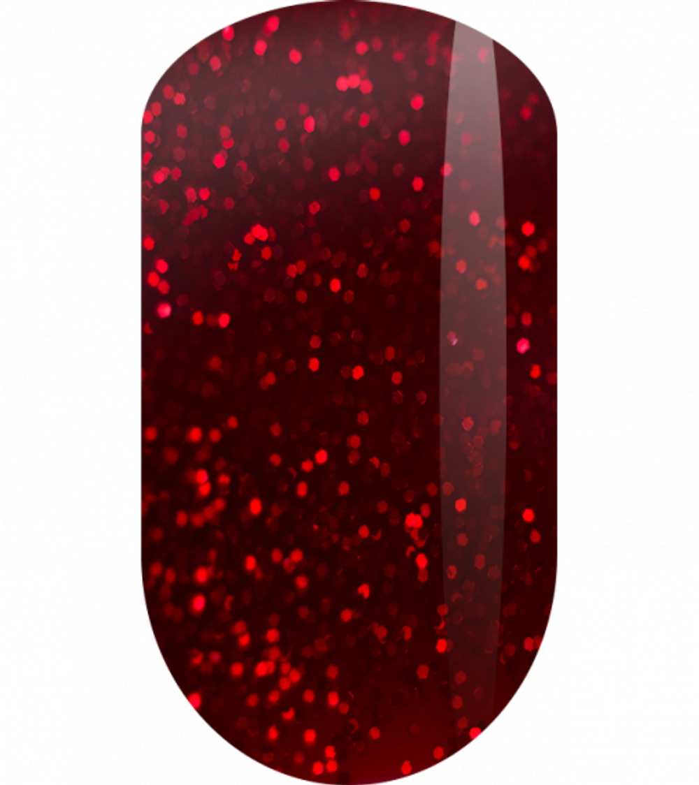 Гель-лак IVA NAILS RED GLOSS №1, 8ml