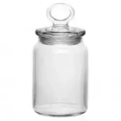 Банка для продуктов стеклянная 860мл «Китчен слим» 96762SLB