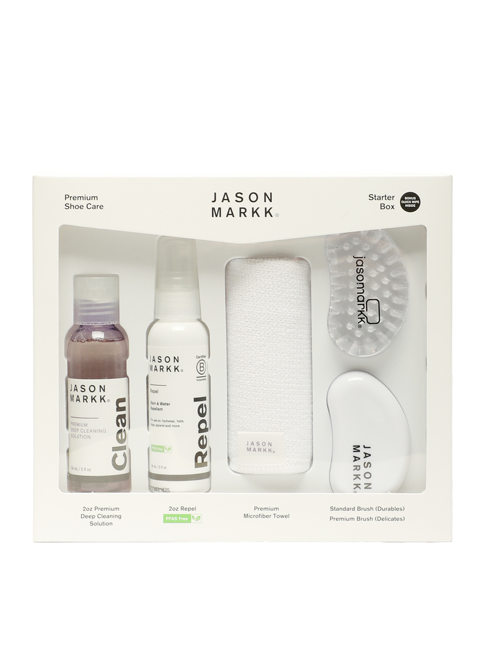 Набор По Уходу За Обувью Starter Box