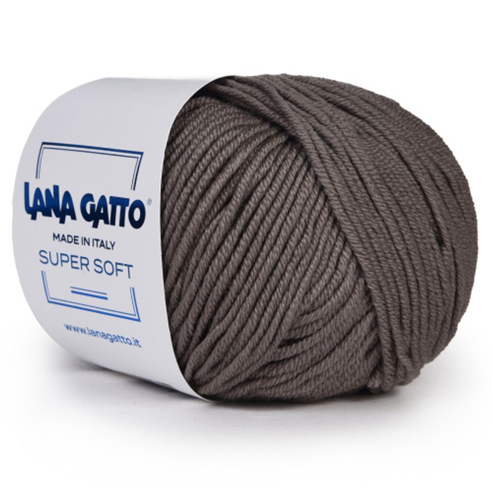 Пряжа Lana Gatto Super Soft (13777)