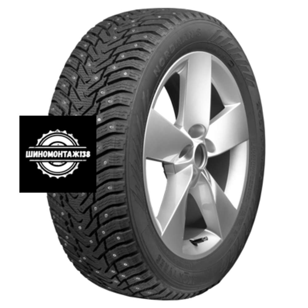 205/65R15 99T XL Nordman 8 TL (шип.)