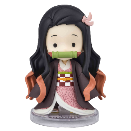 Фигурка Figuarts mini Клинок, рассекающий демонов  Little Nezuko