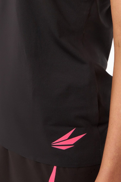 ФУТБОЛКА ЖЕНСКАЯ COMFORT TEE | BLACK PINK