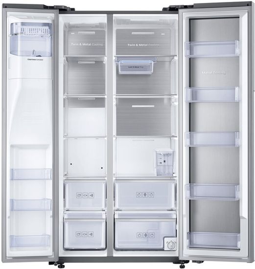 Холодильник Samsung RH58K6697SL