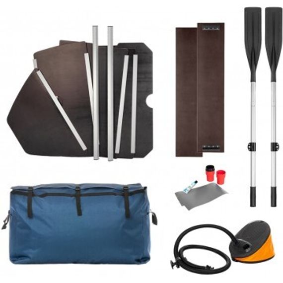 Лодка Тонар Алтай 320L (серый)