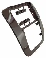 Магнитола для Chevrolet Tahoe 900 2006-2014 (рамка дерево) - FarCar монитор 12.3" 2K QLED на Android 14, Быстрая, CarPlay, 4G SIM-слот
