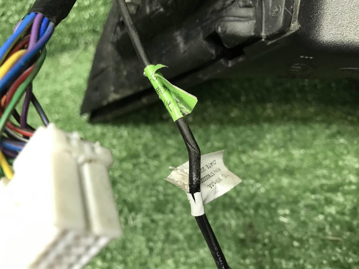 Зеркало правое Chery Tiggo 8 Pro (21-нв) 16 конт