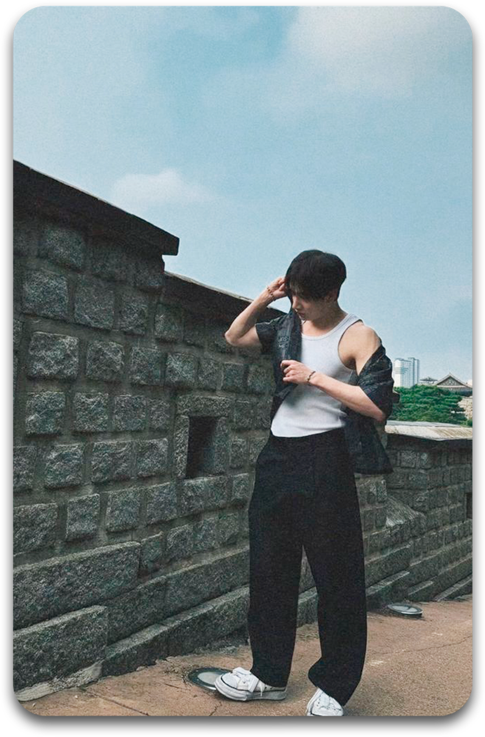 Карта / STRAY KIDS #1737