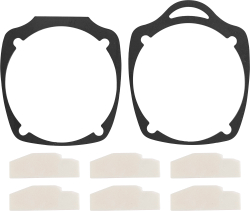 JAI-1114-RK2 Ремонтный комплект двигателя гайковерта пневматического JAI-1114