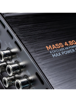 Усилитель автомобильный AMP MASS 4.80