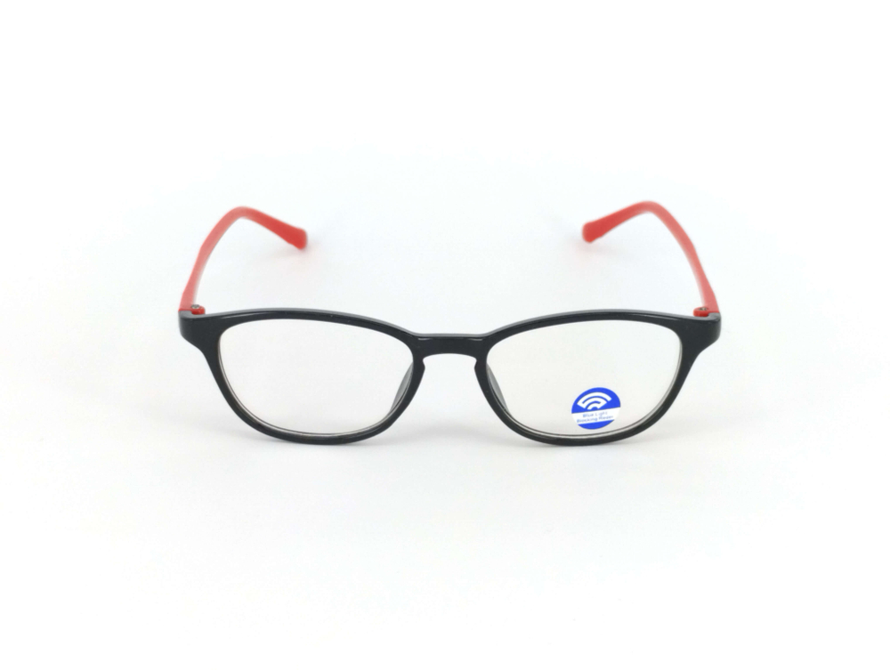 Оправа LIN PC 1001 Black and red