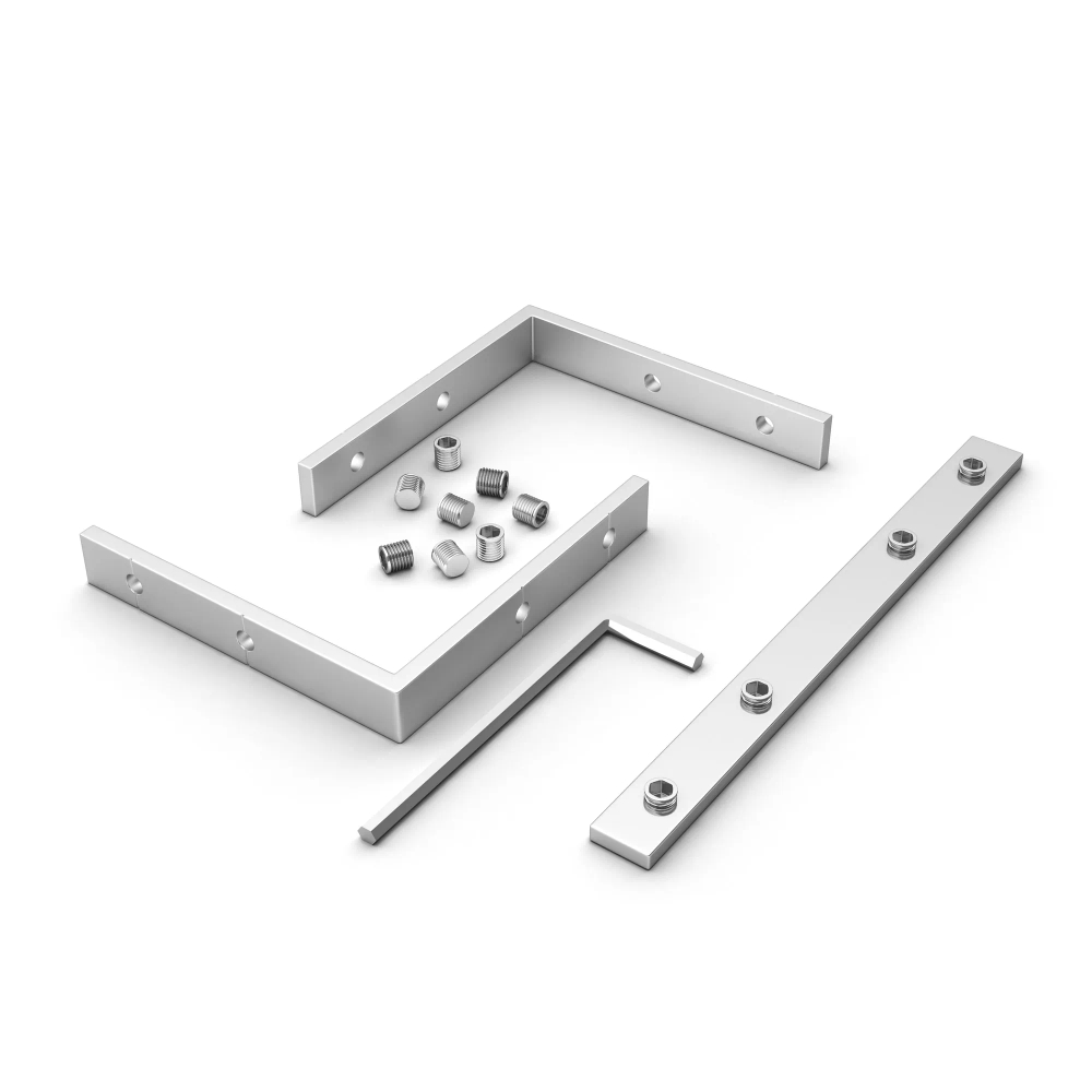 Соединитель профиля SL-LINIA32-FANTOM-T Set (Arlight, Металл) 030148