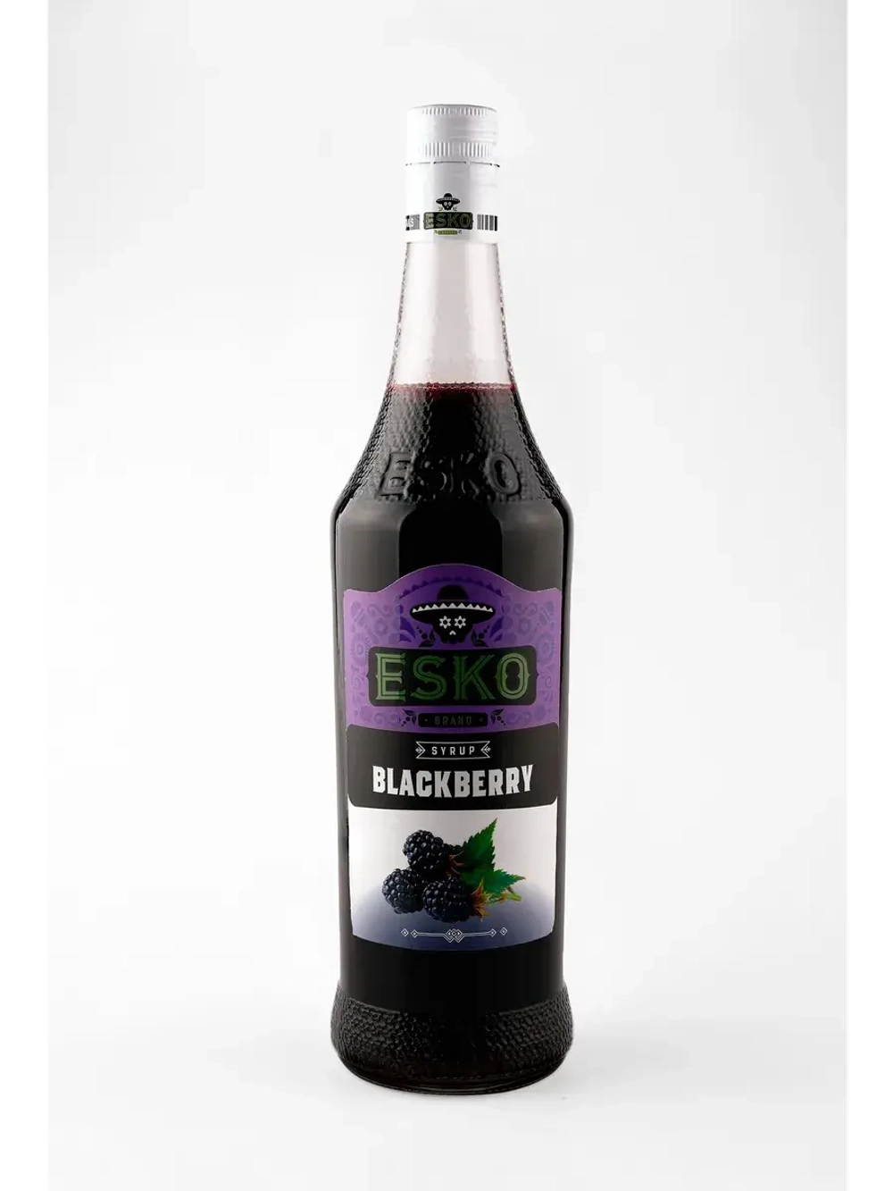 Сироп Ежевика 1л
